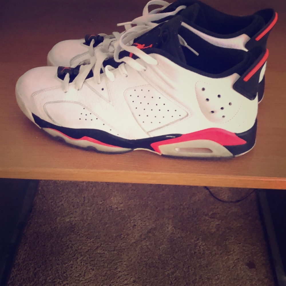 Retro 6 lows